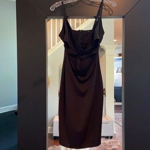 Little black dress. M